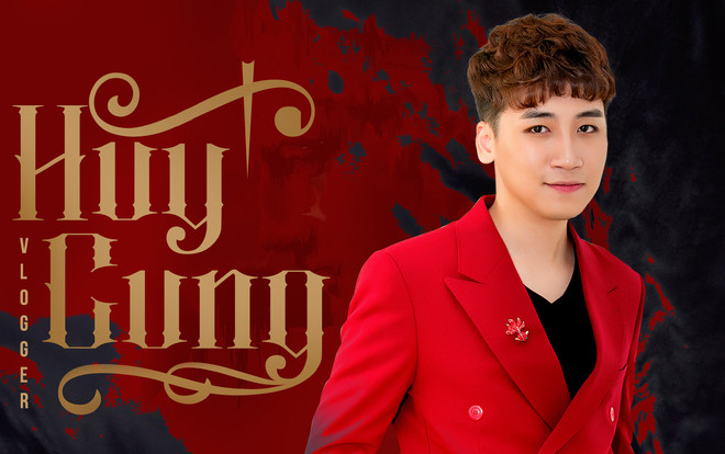 Huy Cung: 'Sơn Tùng M-TP đã truyền cảm hứng rất nhiều để tôi liều lĩnh với âm nhạc' Ảnh 2