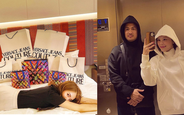 Đón năm mới phong cách rich kid Việt: Người vi vu khắp thế giới, kẻ chi tiền mua hàng loạt đồ hiệu Ảnh 2