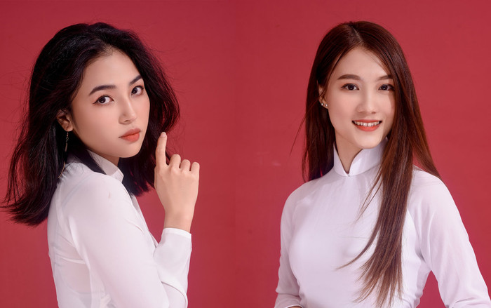 Trước 'giờ G' chung kết 'Miss University NHG 2020', thí sinh Trường Đại học Bà Rịa - Vũng Tàu nghĩ gì? Ảnh 2