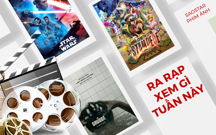 Cuối tuần xem gì ở rạp: ‘Star Wars 9’ đối đầu với bom tấn kinh dị một thời ‘The Grudge’! Ảnh 2