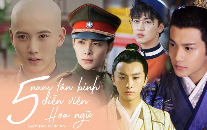 5 nam diễn viên mới có vẻ ngoài và diễn xuất nổi bật: Ngưu Tuấn Phong - Trương Minh Ân được nhắc đến, 'Ngũ A Ca' Trần Hựu Duy may mắn hơn người Ảnh 2