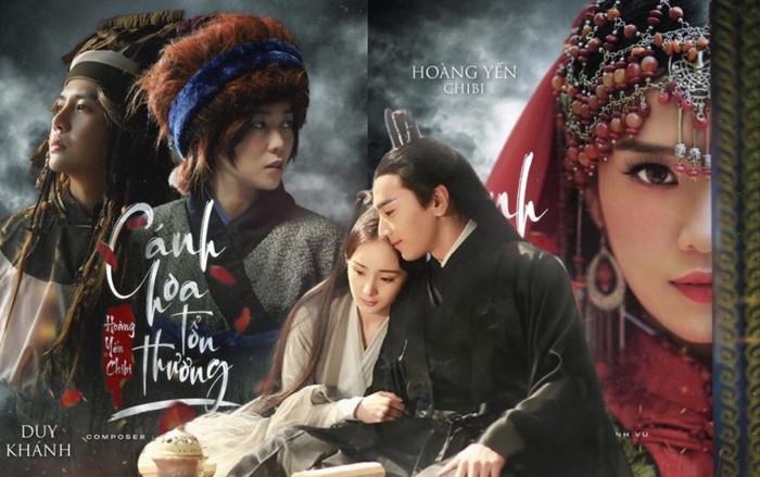 Hoàng Yến Chibi tung teaser MV, netizen lập tức liên tưởng đến OST 'Tam sinh tam thế thập lý đào hoa'? Ảnh 2