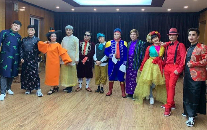 Không có 'Gặp nhau cuối năm' đêm giao thừa nhưng khán giả sẽ gặp lại dàn Táo Quân vào 23 Tết Canh Tý Ảnh 2