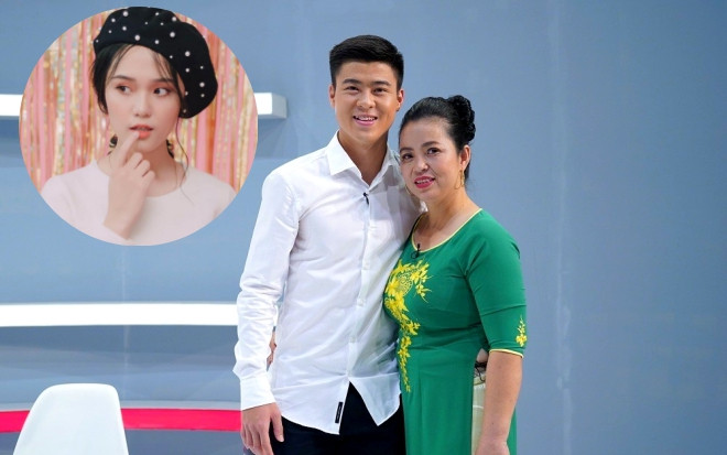 Mẹ Duy Mạnh: 'Quỳnh Anh nết na, dịu dàng và không tiểu thư' Ảnh 2