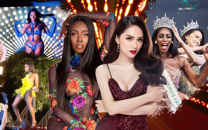 Hoa hậu Chuyển giới 2019 mải mê nhảy thoát y, lười hoạt động cộng đồng: Thua xa Hương Giang Ảnh 2