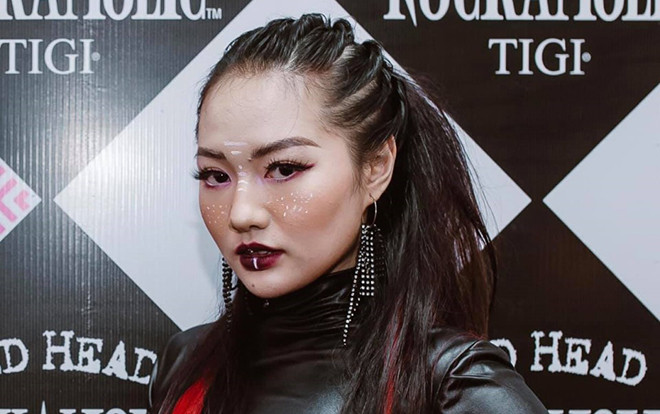 Hoa khôi ĐH FPT Hà Nội Nguyễn Bảo Ngọc - Một năm nhìn lại Ảnh 2