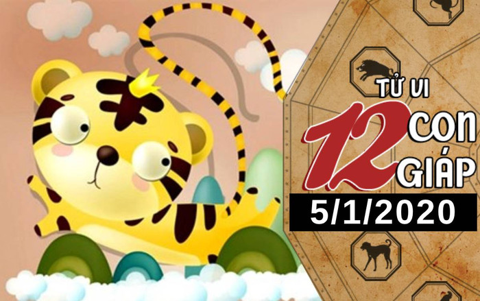 Tử vi chủ nhật ngày 5/1/2020 của 12 con giáp: Dần lo lắng về tài chính, Tỵ may mắn trong công việc Ảnh 2