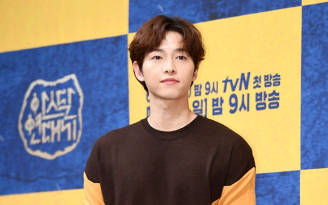 Song Joong Ki ký hợp đồng với công ty mới sau 1 tháng rời Blossom Entertainment Ảnh 2