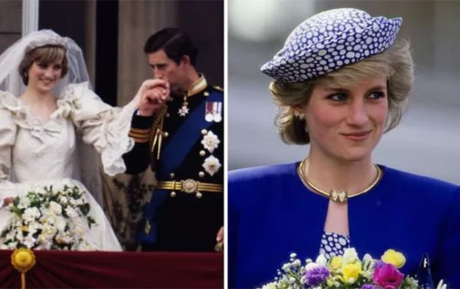 Trong vòng 300 năm qua, Công nương Diana là cô dâu hoàng gia duy nhất đạt cả hai tiêu chí này Ảnh 2