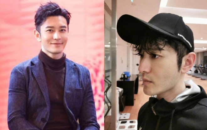 Kỹ thuật selfie của Huỳnh Hiểu Minh 'bị chê bai', đồng nghiệp khổ tâm làm giáo trình hướng dẫn Ảnh 2