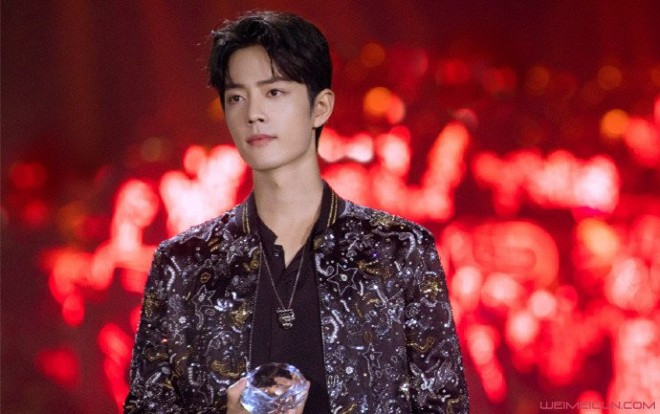 Tiêu Chiến: Sau khi nổi tiếng có cảm giác 'lơ lửng', chọn gì giữa tâm hồn vui tươi và ngoại hình đẹp? Ảnh 2