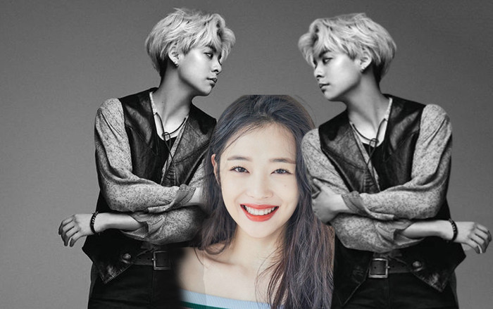 Amber lần đầu chia sẻ về Sulli trên sóng truyền hình và tiết lộ mặt tối của Kpop Ảnh 2
