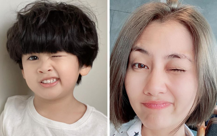 Hậu ly hôn, Ngọc Lan khẳng định: Nghỉ nửa năm qua ở nhà với bé Louis là quyết định đúng đắn Ảnh 2