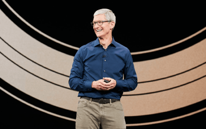 Hào phóng như Tim Cook: Dùng gần 2 triệu USD tiền túi làm từ thiện Ảnh 2