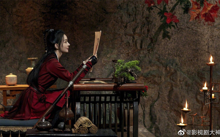 Top 3 bom tấn truyền hình Hoa Ngữ được mong đợi nhất 2020: 'Hữu phỉ' của Triệu Lệ Dĩnh đối đầu với tác phẩm của Vu Chính Ảnh 2