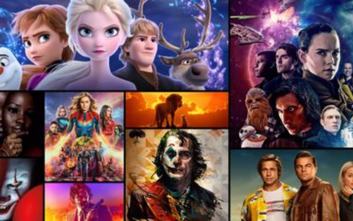 2019 trở thành một trong những năm có tổng doanh thu cao nhất lịch sử Mỹ! Ảnh 2