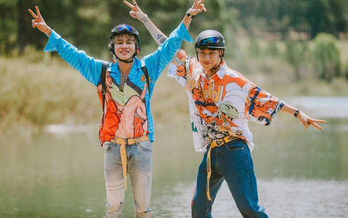 Jack và mẹ ruột 'song kiếm hợp bích' chia sẻ về tin K-ICM bị trầm cảm Ảnh 2