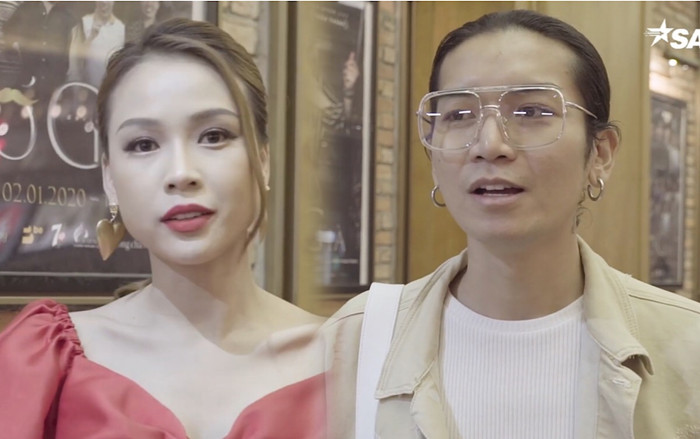 'Bố già' của Trấn Thành đạt gần 4 triệu view sau 18h giờ: BB Trần và Sam nhận xét gì khi xem tập 1? Ảnh 2