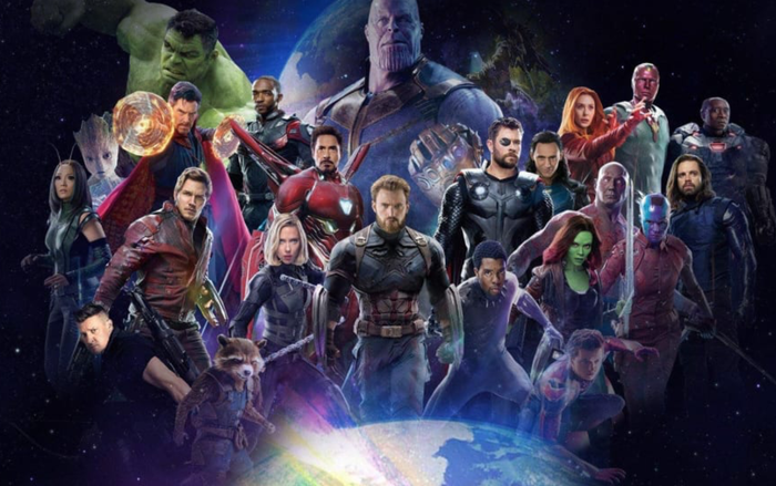 Kỷ niệm 10 năm Disney mua Marvel Studios: Bước ngoặt lịch sử của điện ảnh Ảnh 2