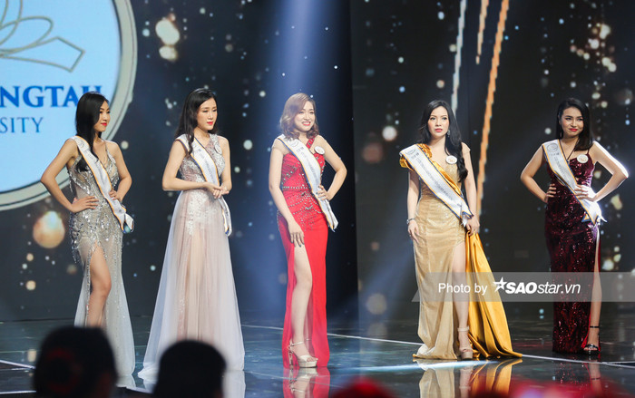 Lộ diện Top 5 gương mặt xuất sắc của Trường Đại học Bà Rịa - Vũng Tàu bước vào vòng ứng xử chung kết 'Miss University NHG 2020' Ảnh 2