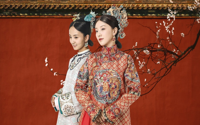 Kim chi ngọc diệp: Chưa thấy vai phản diện nào lận đận như Tư Uyển cách cách Ảnh 2