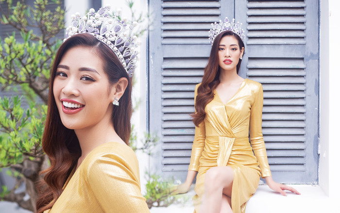 Hoa hậu Khánh Vân: 'Không hối hận vì vai diễn lẳng lơ trong quá khứ, mọi vất vả đã được đền đáp' Ảnh 2