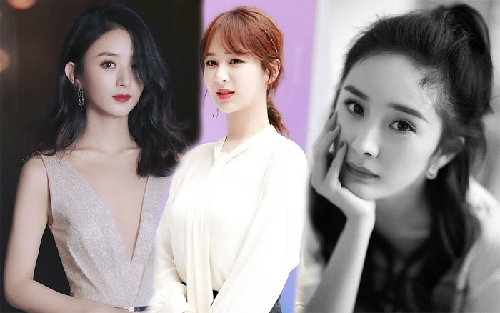 Chỉ số truyền thông của nghệ sỹ Hoa Ngữ 2019: Dương Tử lật đổ Triệu Lệ Dĩnh và Dương Mịch, dẫn đầu BXH Ảnh 2