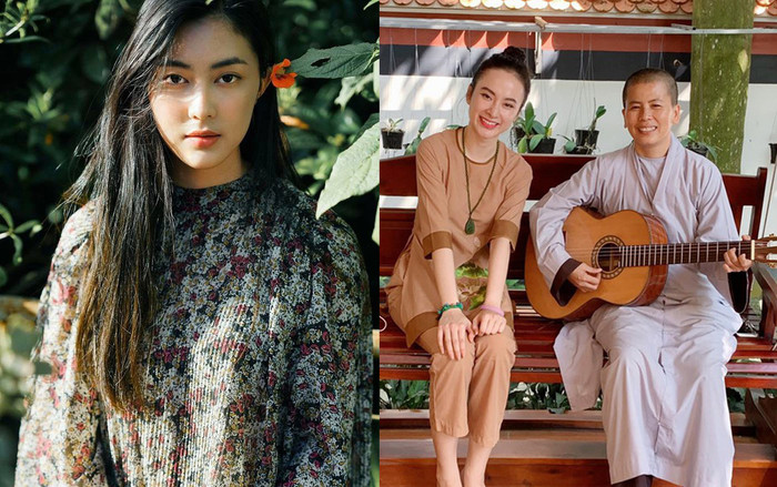 Những diễn viên, MC và người đẹp phát tâm ăn chay trọn đời khi còn rất trẻ Ảnh 2