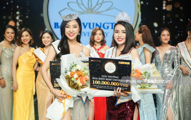 Giám khảo nói gì về kết quả chung kết Hoa khôi sinh viên Trường Đại học Bà Rịa - Vũng Tàu? Ảnh 2