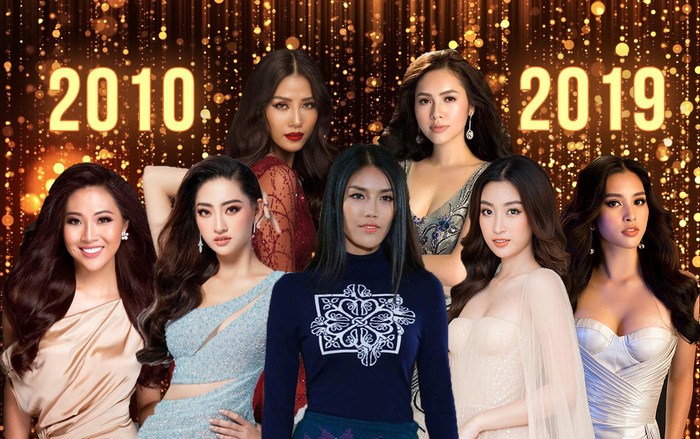 10 năm nhan sắc Việt tại Miss World: Lan Khuê giữ kỷ lục, Lương Thùy Linh lập kỳ tích, Đỗ Mỹ Linh là 'Thánh giải phụ' Ảnh 2