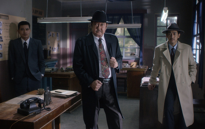 'Ống kính sát nhân' - Vai diễn cuối đời của nghệ sĩ Nguyễn Chánh Tín Ảnh 2