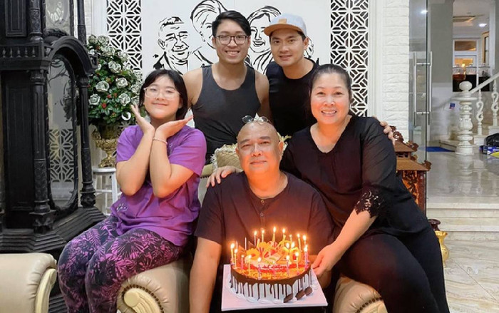 Kỷ niệm 20 năm ngày cưới, vợ chồng NSND Hồng Vân khiến nhiều người không khỏi ngưỡng mộ vì lý do này Ảnh 2