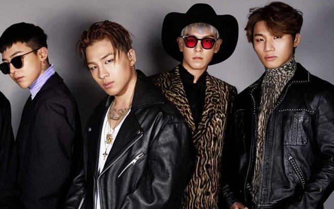 Bigbang tái xuất Kpop, Knet chỉ trích vì T.O.P từng tuyên bố giải nghệ Ảnh 2