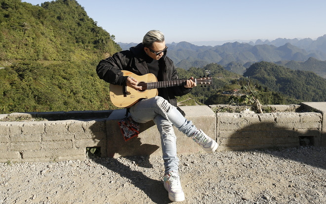 Binz: 'Một bài hát cần 10 năm để trưởng thành, vượt qua 10 năm sẽ trở thành tác phẩm nghệ thuật' Ảnh 2