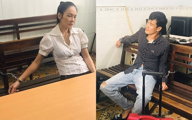 Bắt 2 đối tượng vận chuyển 288 viên thuốc lắc trên tàu SE2 Ảnh 2