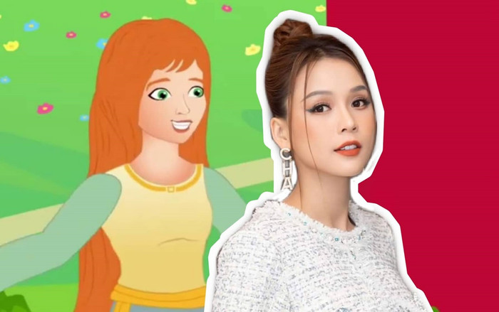 Sam tung bản cover trào lưu 'Ôi Hoàng tử', người lồng tiếng đã có đối thủ nặng ký rồi đây! Ảnh 2