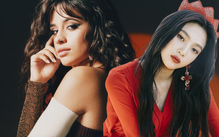 Fan phấn khích trước tin đồn Camila Cabello và Joy (Red Velvet) bất ngờ hợp tác Ảnh 2