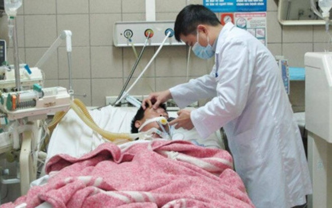 Người đàn ông 36 tuổi tự cắt đứt 'của quý' của mình trong tình trạng loạn thần do rượu Ảnh 2