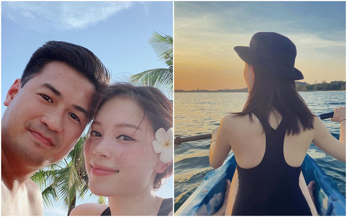 Hotgirl Linh Rin tuyên bố 'sẽ yêu Phillip tới cuối đời', phải chăng đang ngầm thông báo về một đám cưới 'vàng' sắp diễn ra? Ảnh 2