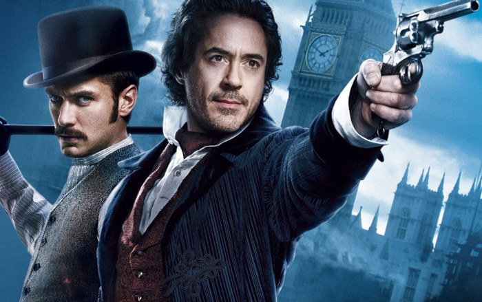 ‘Sherlock Holmes 3’ xác nhận sự trở lại của ngôi sao Paul Anderson! Ảnh 2