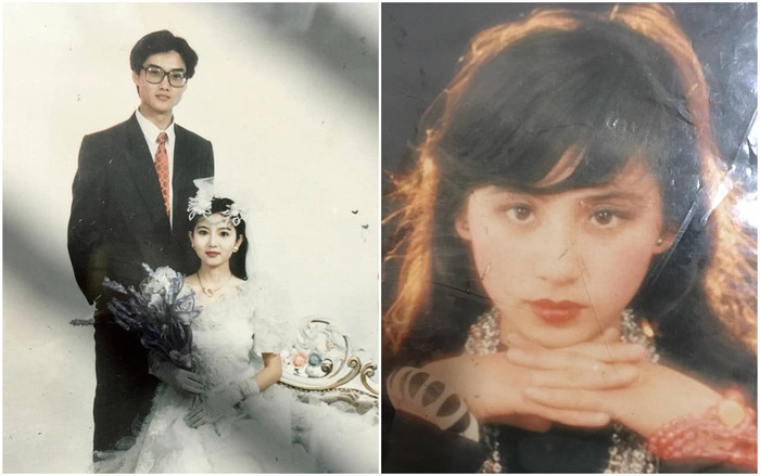 Giới trẻ nô nức 'bắt trend' khoe phụ huynh nhan sắc 'cực phẩm' Ảnh 2