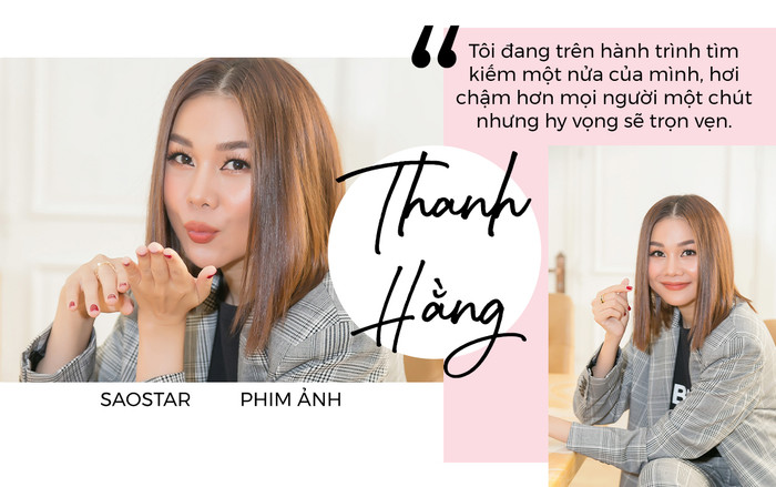Thanh Hằng: 'Tôi cũng thích mình mong manh, được che chở lắm' Ảnh 2