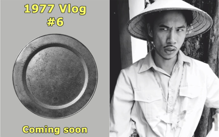 1977 Vlog nhá hàng video thứ 6: Người thì đoán là tác phẩm 'Một bữa no', người đoán là 'Vợ nhặt' Ảnh 2