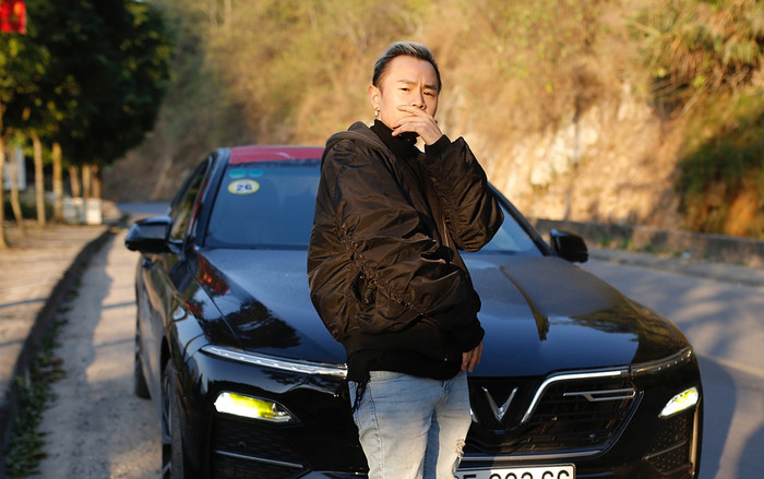 Ra mắt chưa bao lâu, bài mới của Binz đã bị cư dân mạng đem ra… chế lời cực bá đạo Ảnh 2