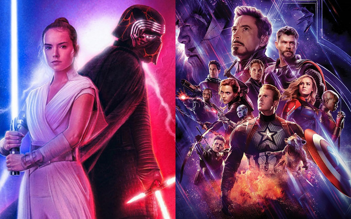 Những điểm tương đồng giữa Star Wars: The Rise of Skywalker và Avengers: Endgame Ảnh 2