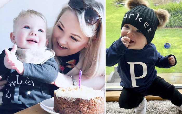 Cậu bé 2 tuổi nổi đình đám Instagram nhờ vẻ ngoài cực phẩm, kiếm được hàng tỷ đồng Ảnh 2