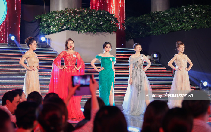 Lộ diện Top 5 gương mặt triển vọng cho ngôi vị Hoa khôi Trường ĐH Quốc tế Hồng Bàng tại chung kết 'Miss University NHG 2020' Ảnh 2
