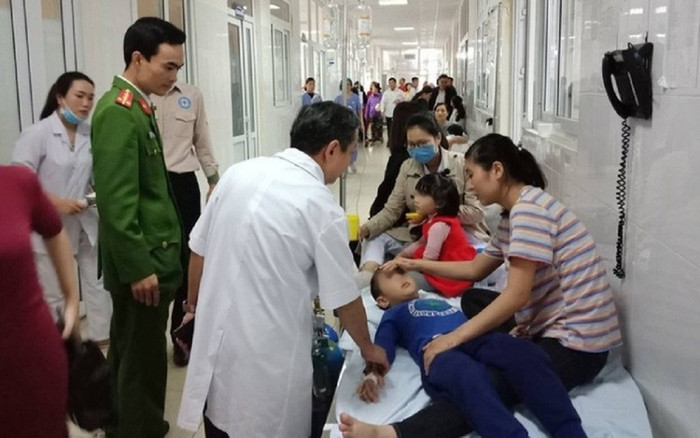 Tình tiết mới vụ 143 trẻ ngộ độc thực phẩm tại trường mầm non Ảnh 2