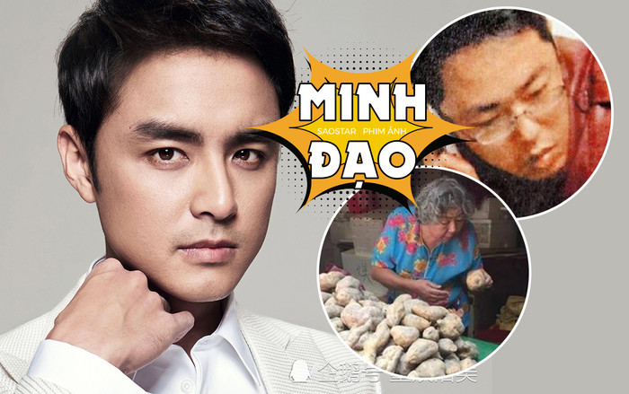 Hoàn cảnh gia đình 'Hoàng tử ếch' Minh Đạo: Mẹ đẩy xe bán khoai lang, anh trai nợ nần chồng chất đến mức giết vợ con rồi tự tử Ảnh 2