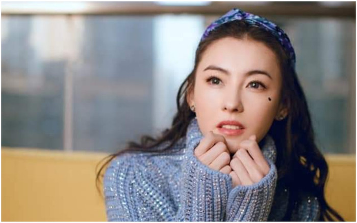 Châu Tinh Trì và Lưu Đức Hoa bị tin đồn là bố con trai út của Trương Bá Chi Ảnh 2